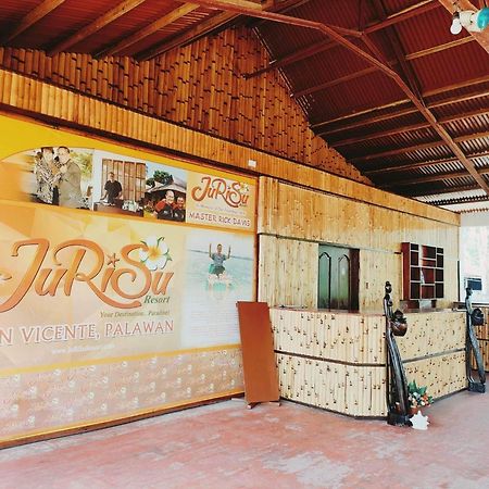 Jurisu Resort San Vicente  Ngoại thất bức ảnh