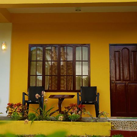 Jurisu Resort San Vicente  Ngoại thất bức ảnh