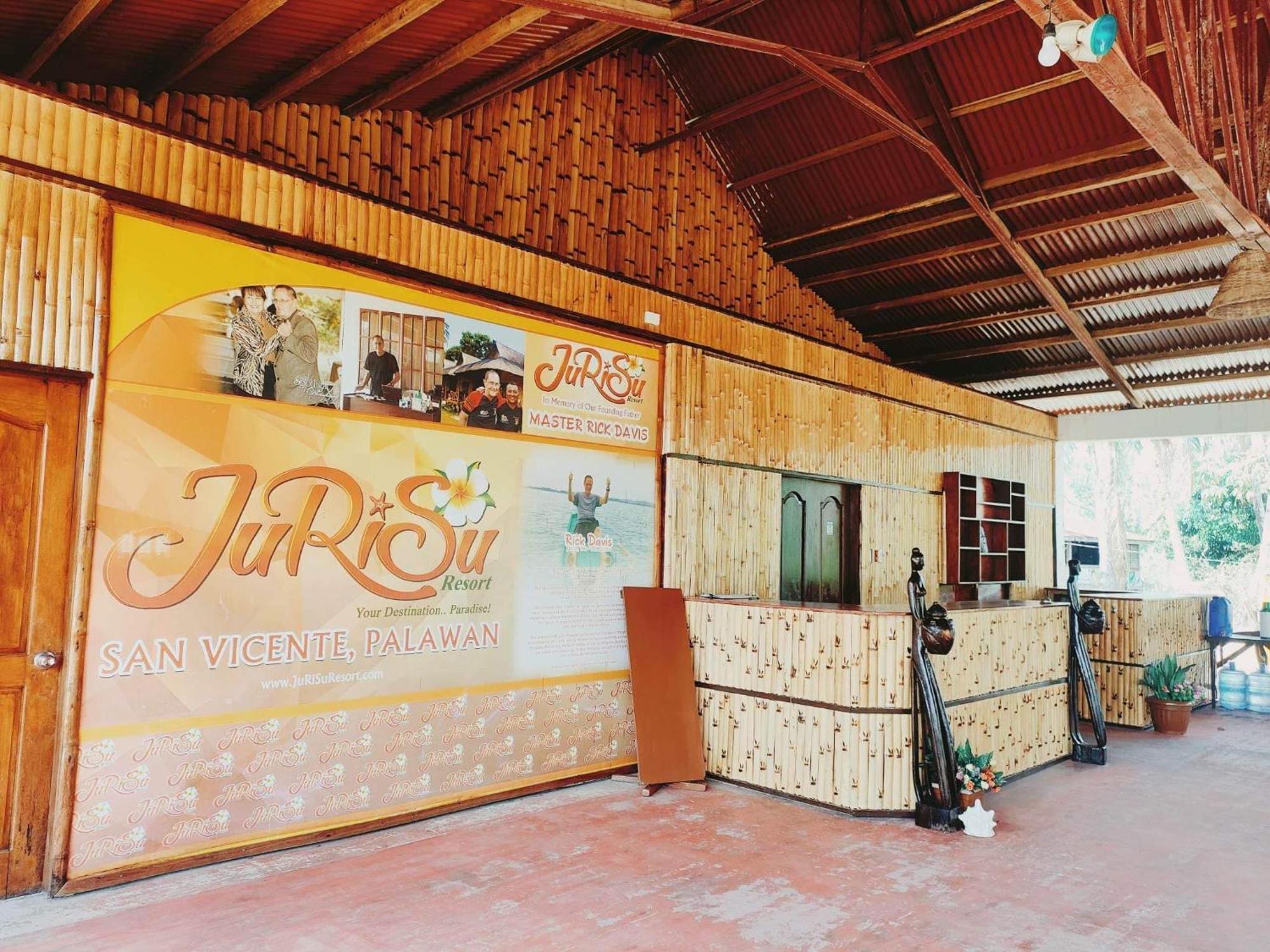 Jurisu Resort San Vicente  Ngoại thất bức ảnh