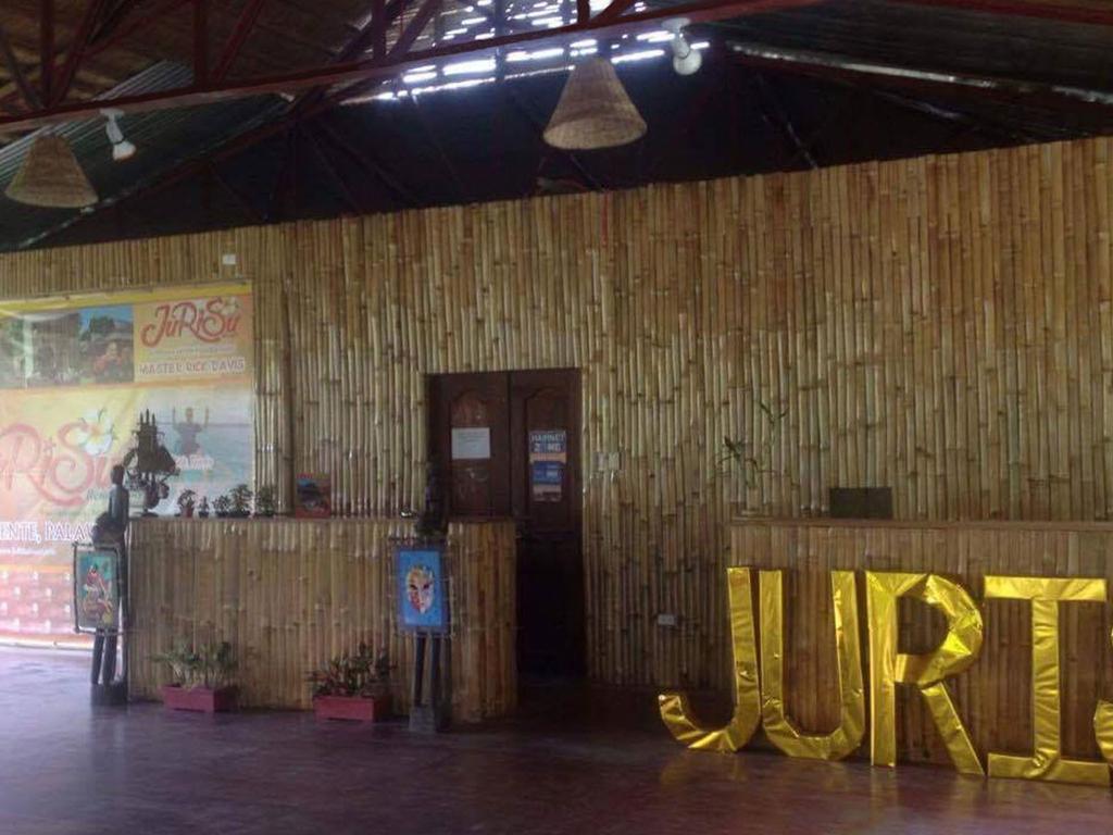 Jurisu Resort San Vicente  Ngoại thất bức ảnh