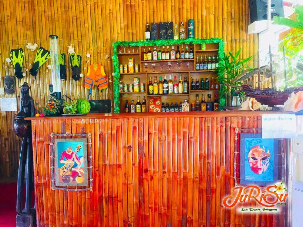 Jurisu Resort San Vicente  Ngoại thất bức ảnh