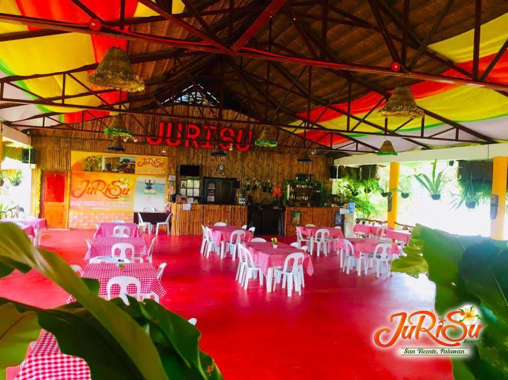 Jurisu Resort San Vicente  Ngoại thất bức ảnh