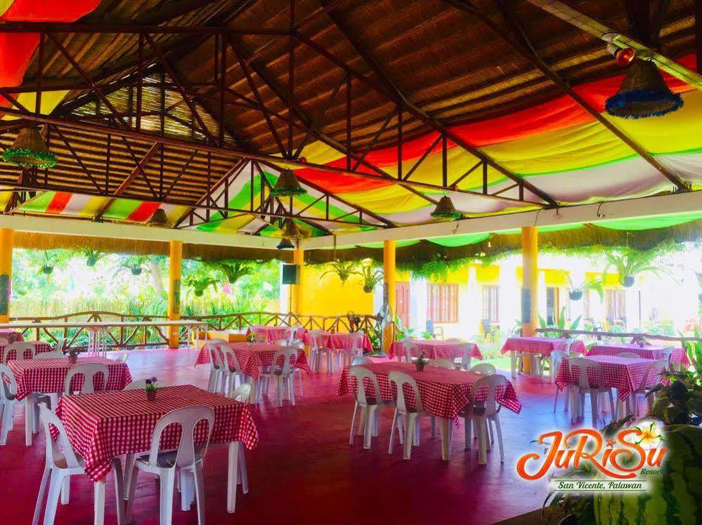 Jurisu Resort San Vicente  Ngoại thất bức ảnh